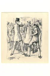 Quarrel in the Street